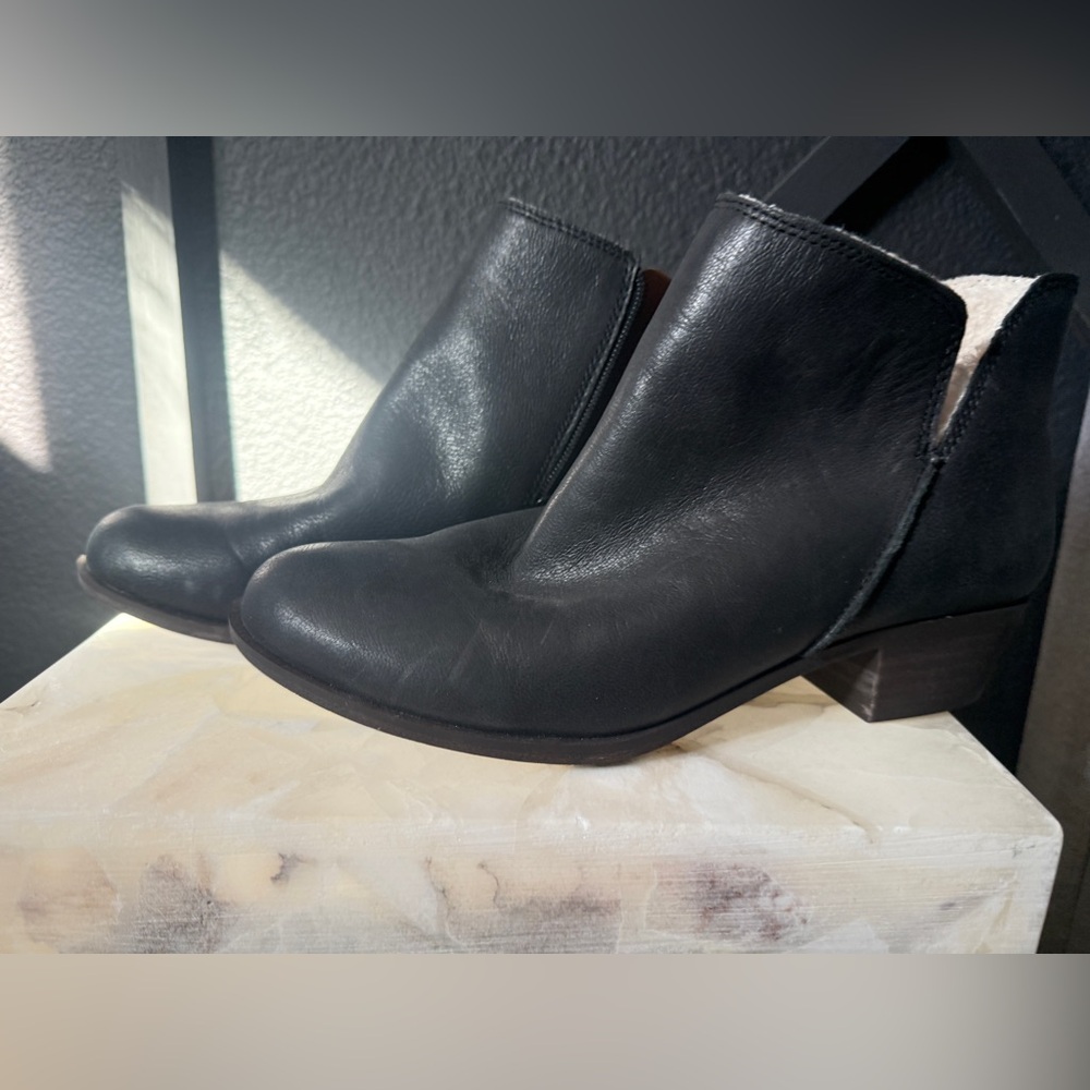 Lucky Brand Bitania Bootie